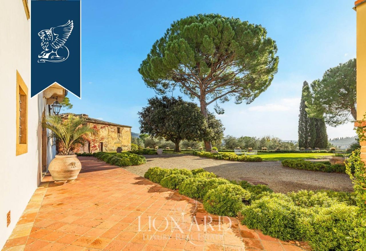 Villa en Certaldo, Italia, 4 000 m² - imagen 11