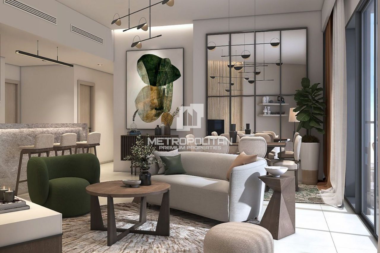 Casa adosada en Dubái, EAU, 193 m² - imagen 2