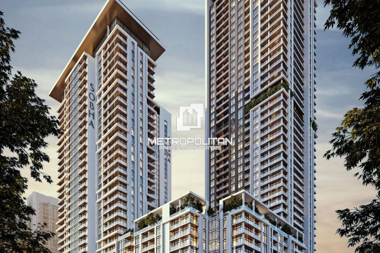 Apartamento en Dubái, EAU, 131 m² - imagen 4