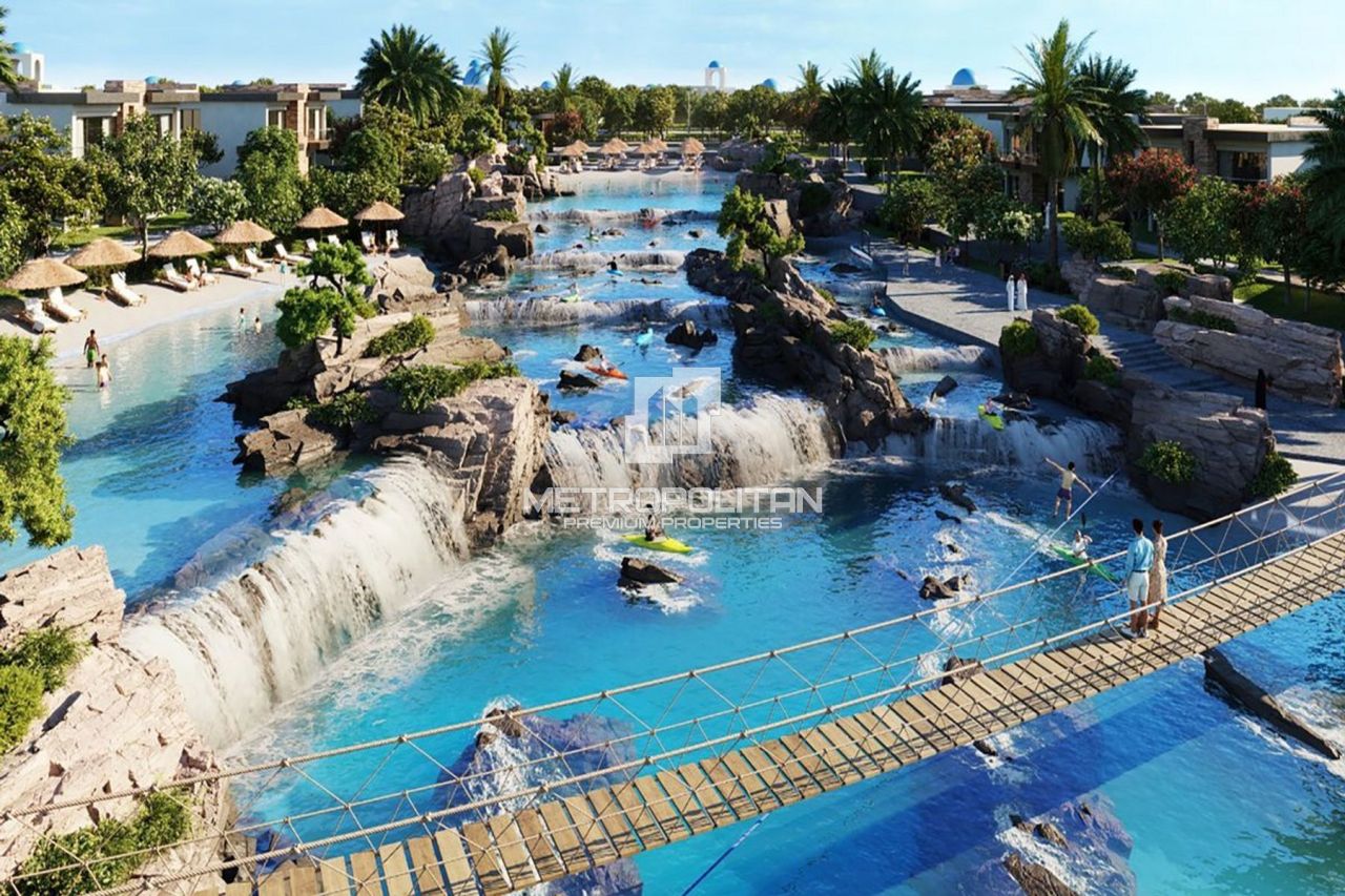 Casa adosada en Dubái, EAU, 193 m² - imagen 7