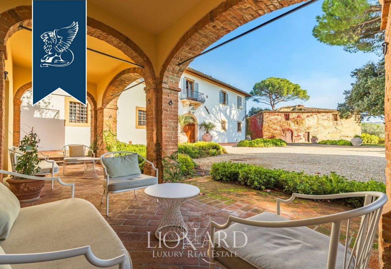 Villa en Certaldo, Italia, 4 000 m² - imagen 12