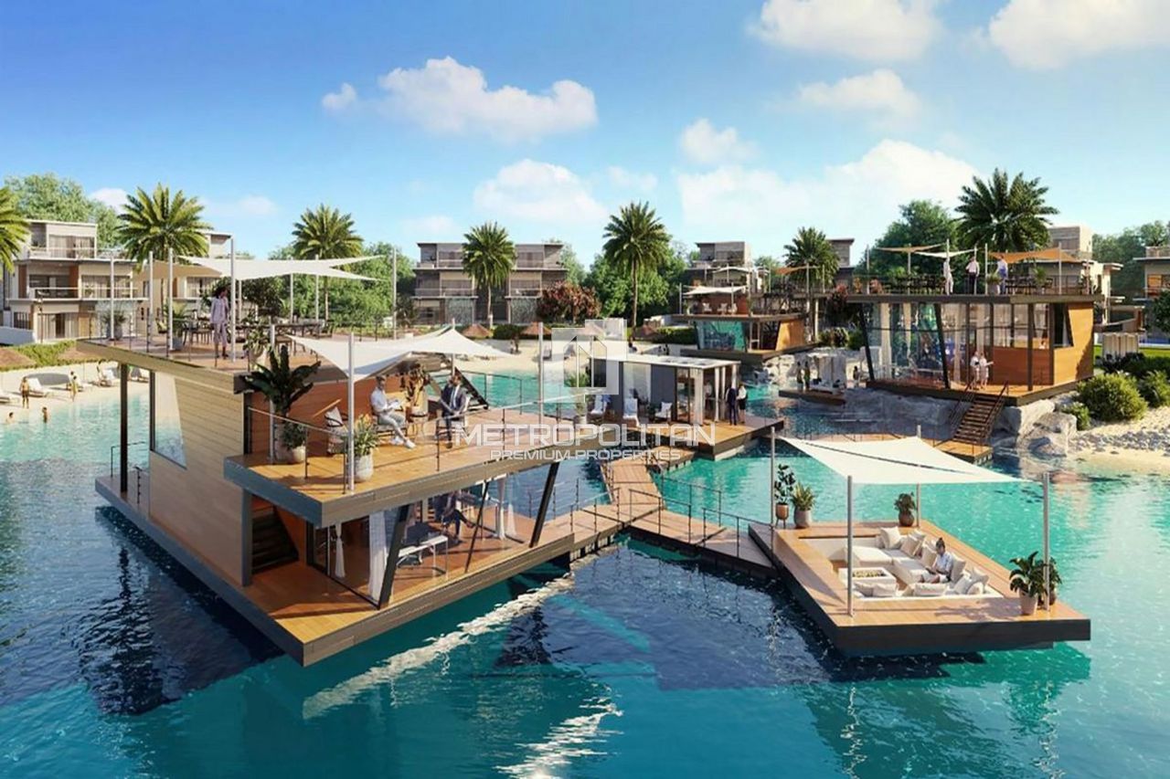 Casa adosada en Dubái, EAU, 193 m² - imagen 8