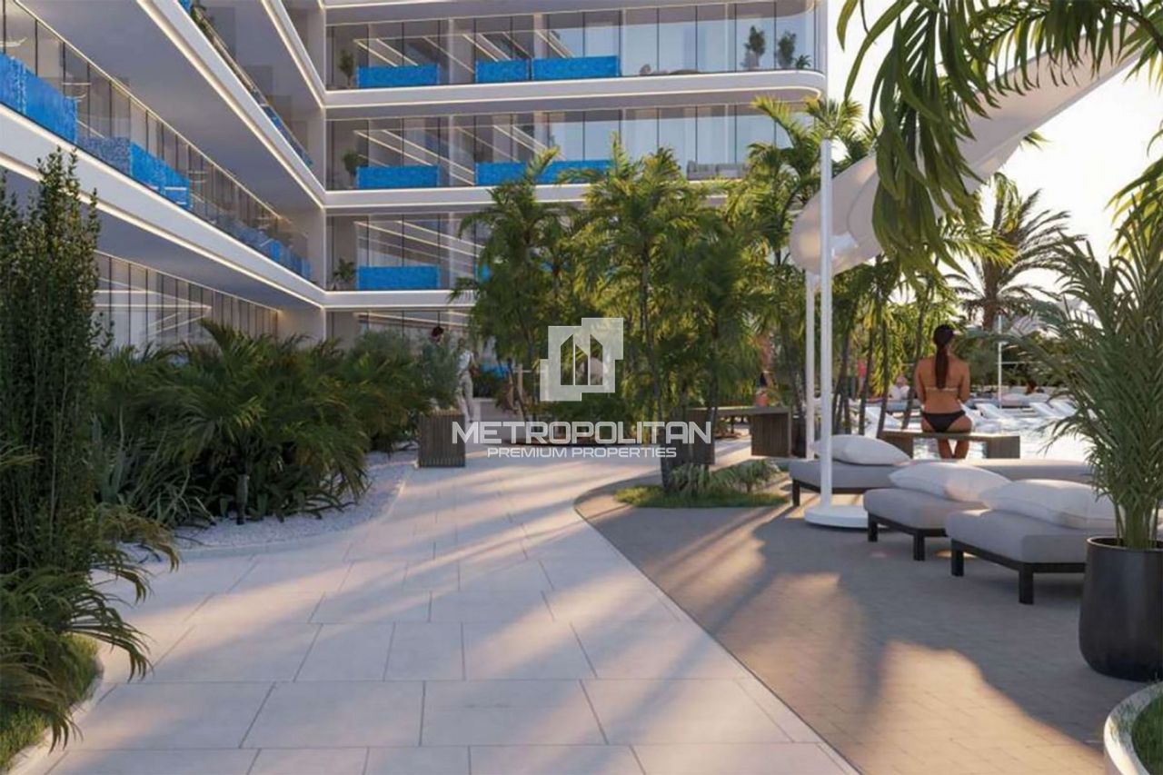 Appartamenti a Dubai, EAU, 39 m² - foto 9