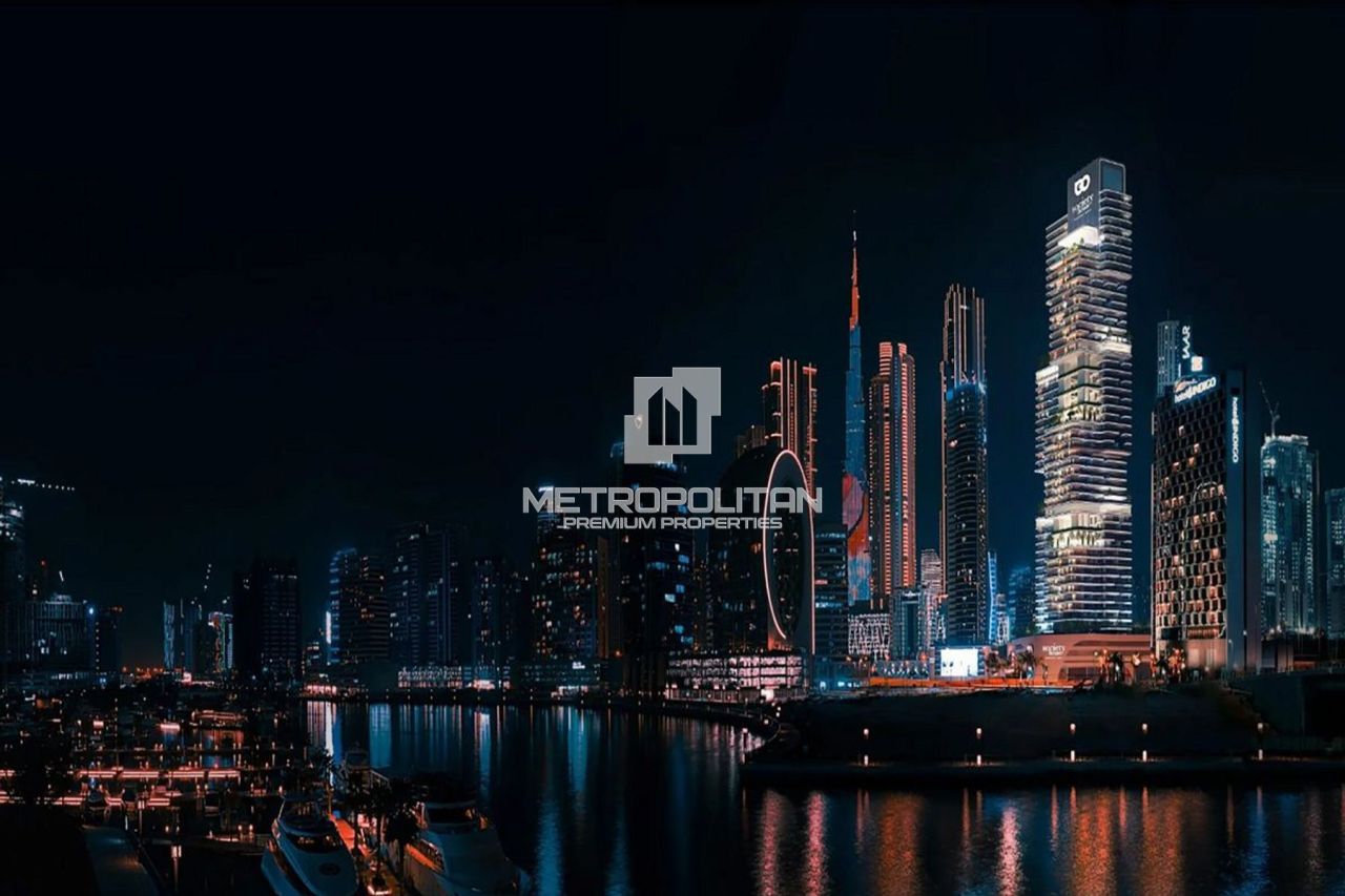 Apartment in Dubai, UAE, 35 m² - picture 9