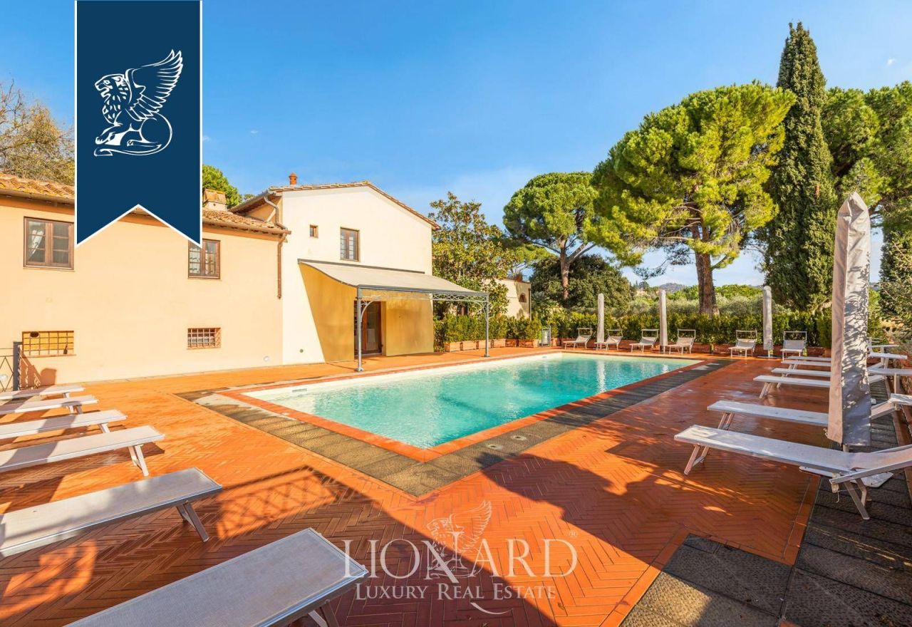 Villa en Certaldo, Italia, 4 000 m² - imagen 13