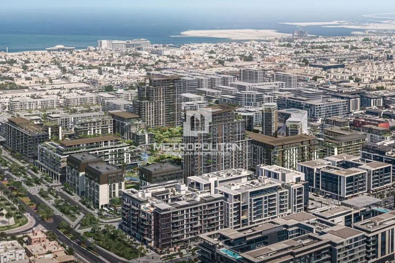 Apartment in Dubai, UAE, 71 m² - picture 9