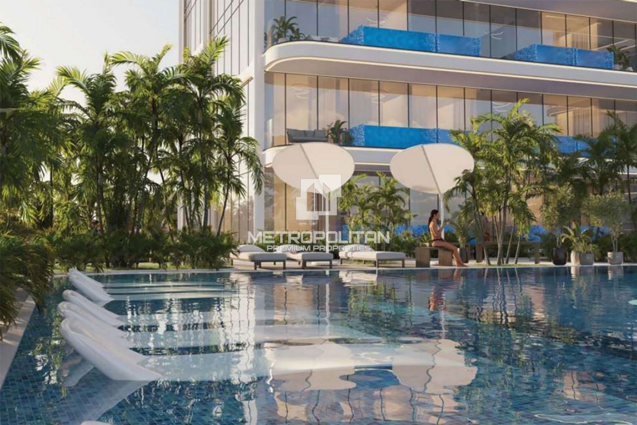 Appartamenti a Dubai, EAU, 39 m² - foto 10