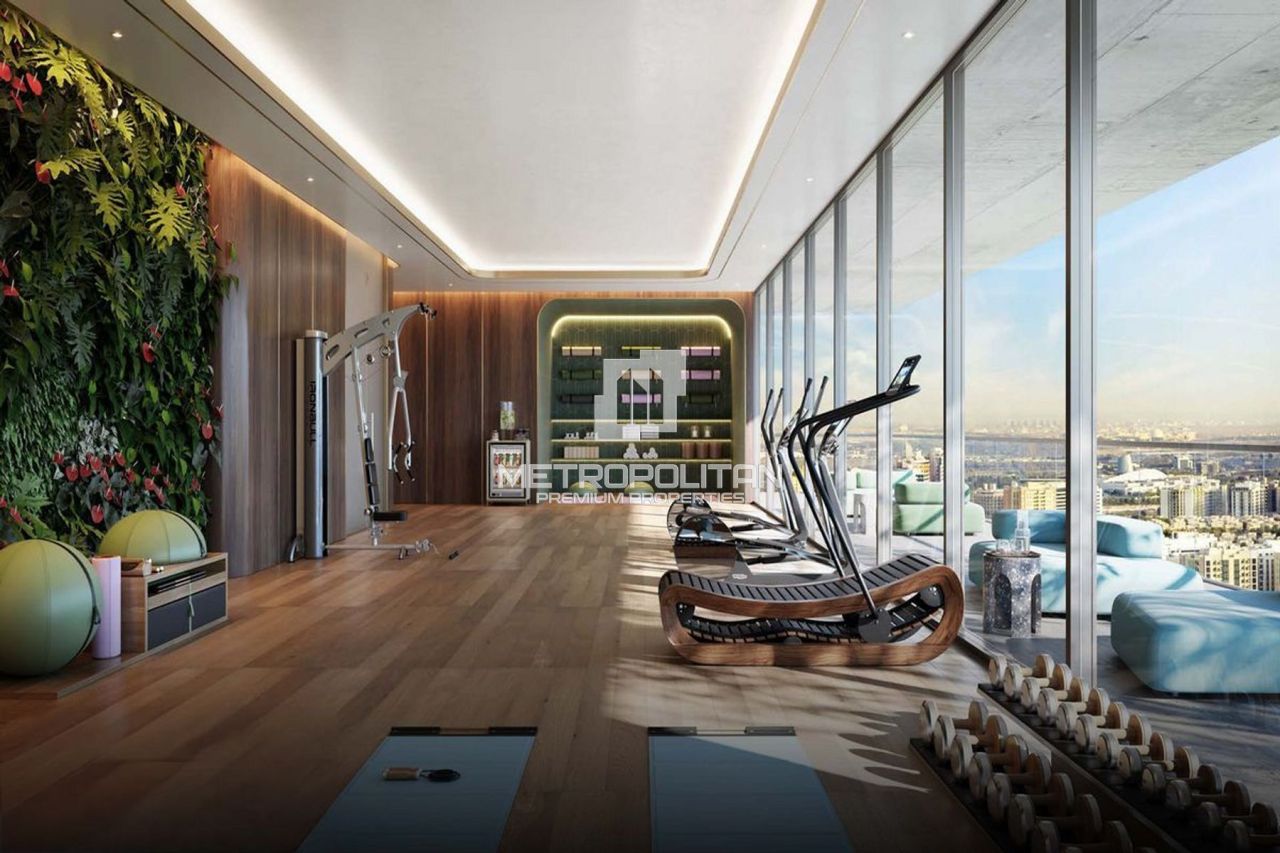 Apartamento en Dubái, EAU, 65 m² - imagen 10