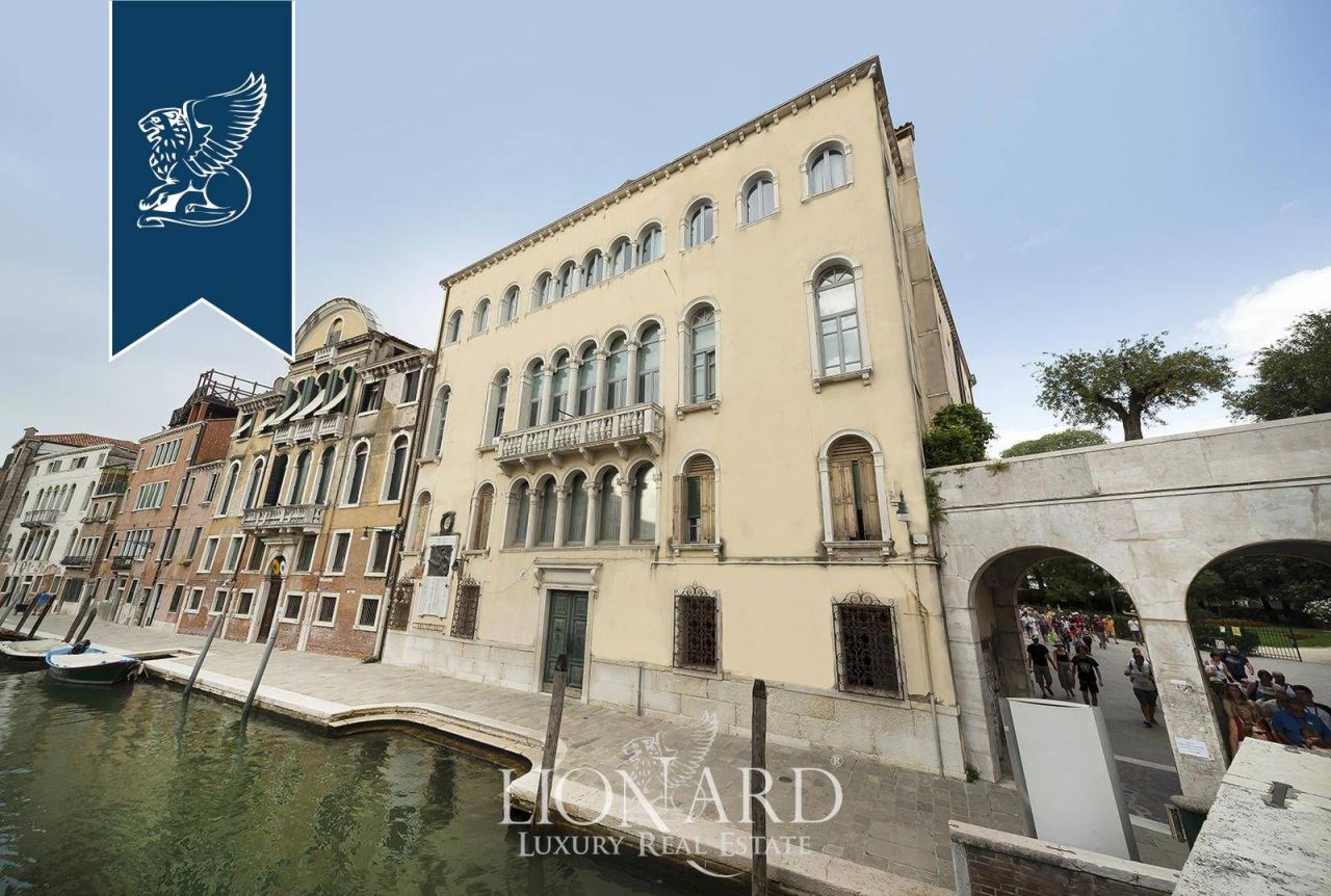 Haus in Venedig, Italien, 1 980 m² - Foto 13