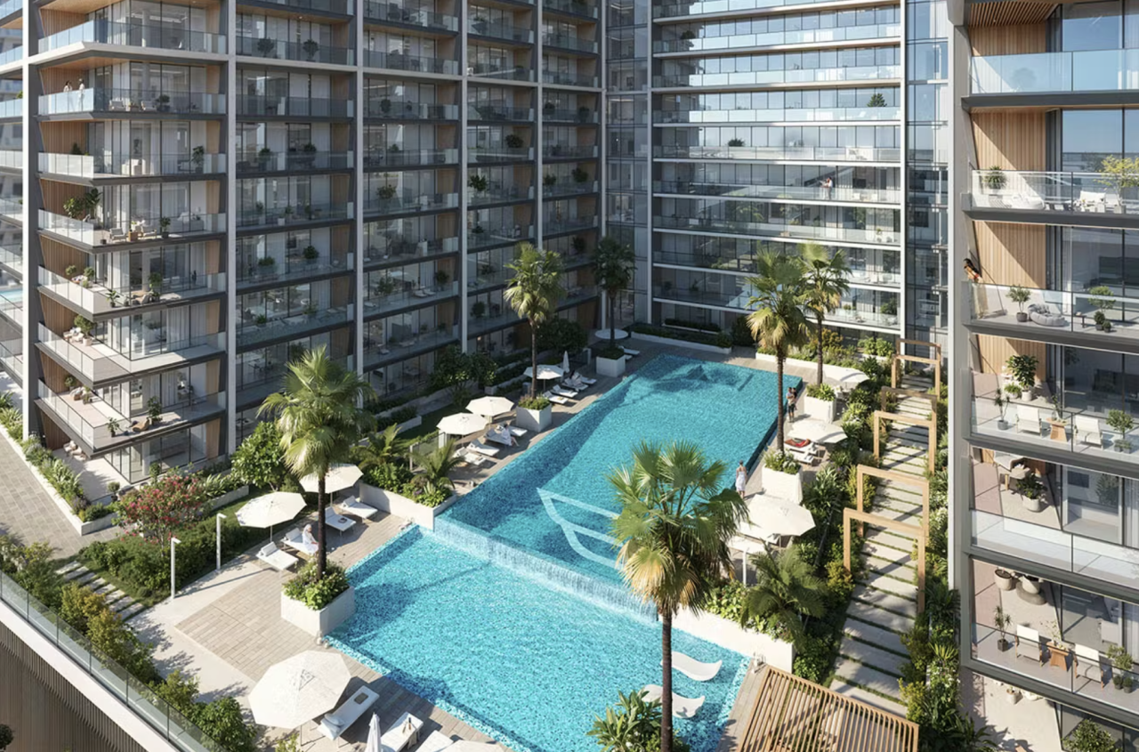 Apartment in Dubai, VAE, 81 m² - Foto 10