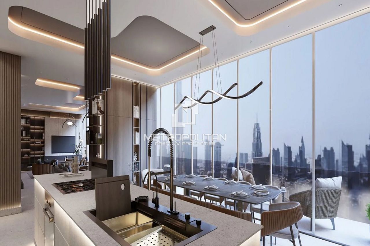 Apartment in Dubai, UAE, 35 m² - picture 10