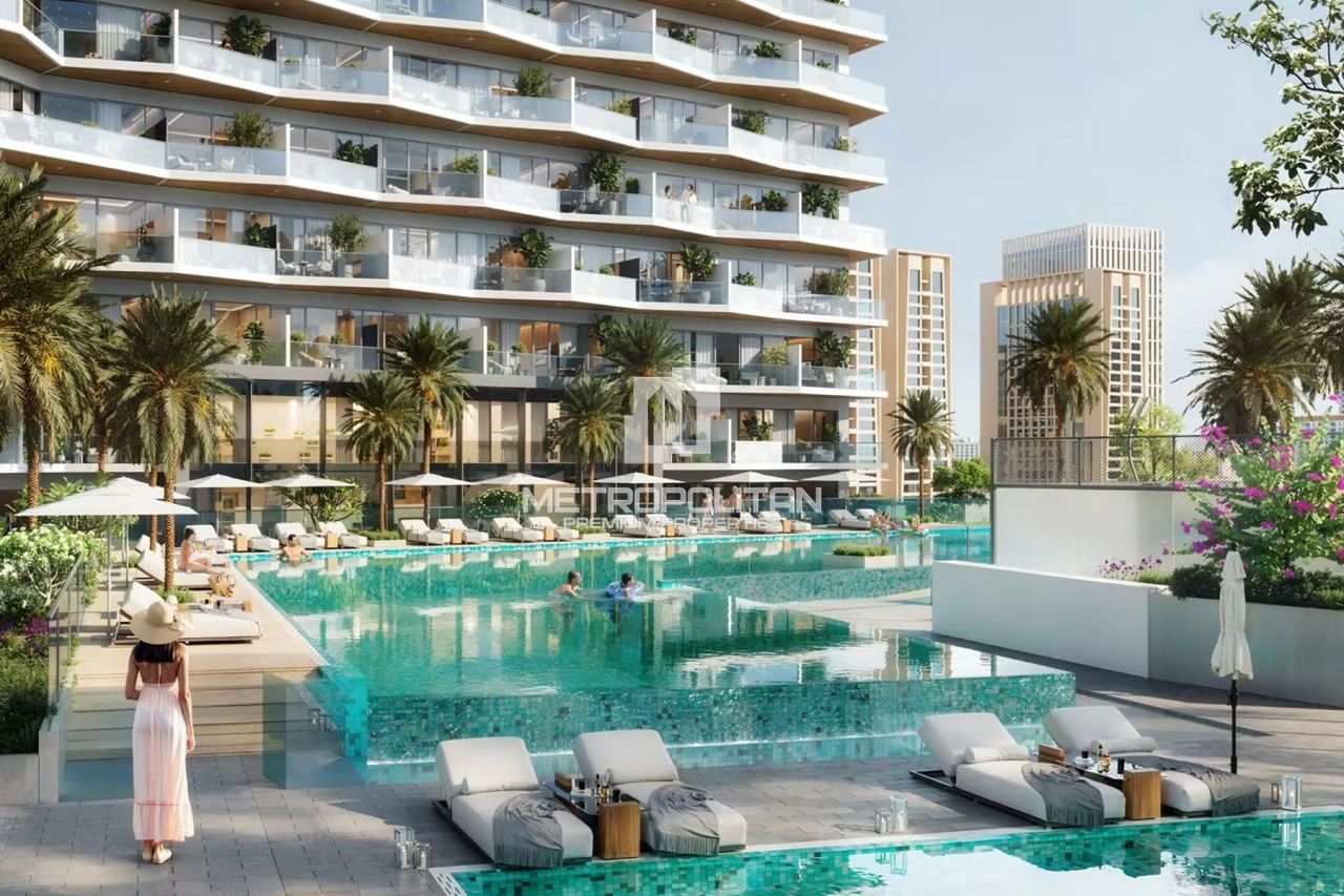 Apartamento en Dubái, EAU, 87 m² - imagen 10