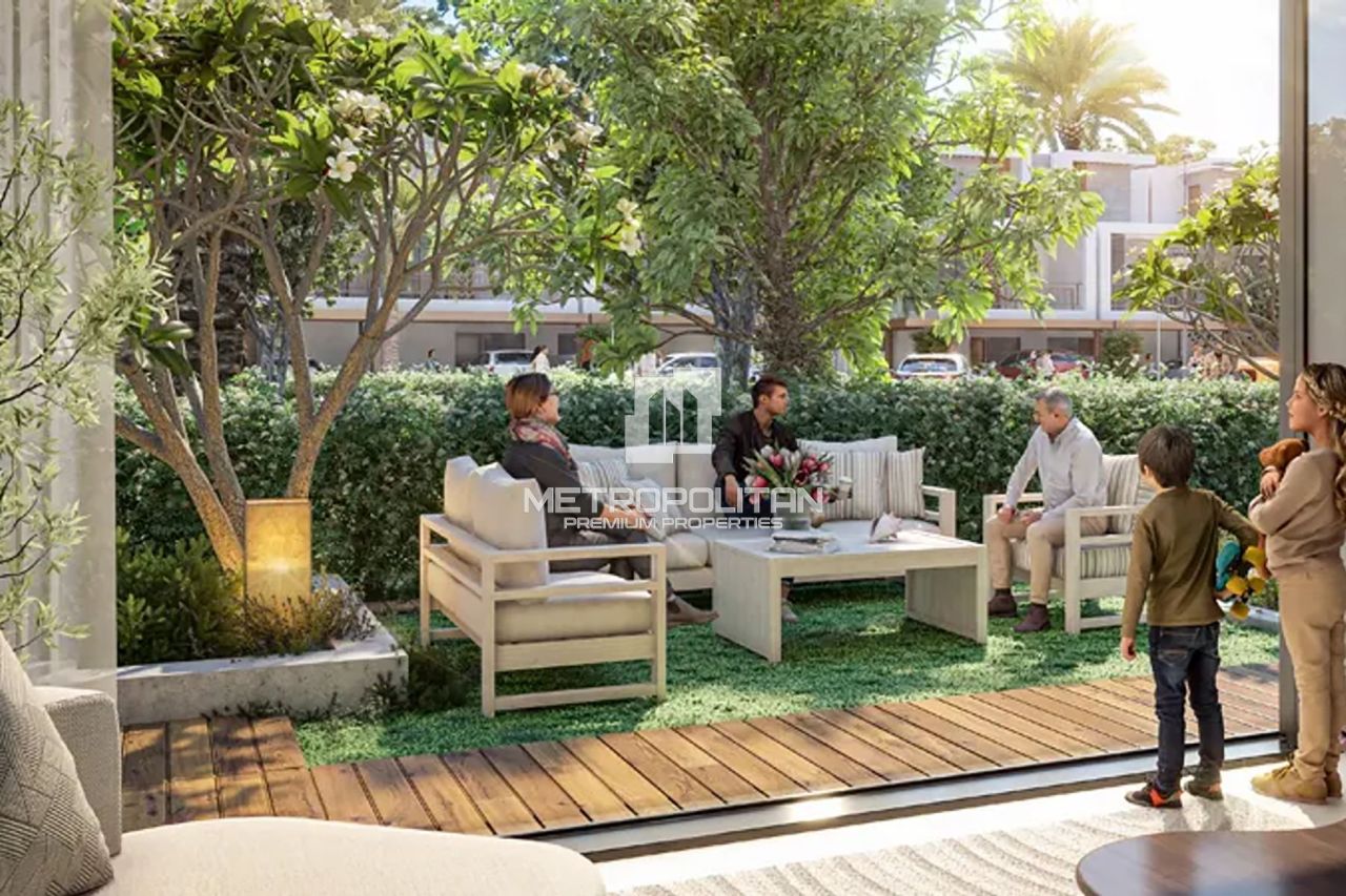 Villa en Dubái, EAU, 112 m² - imagen 10