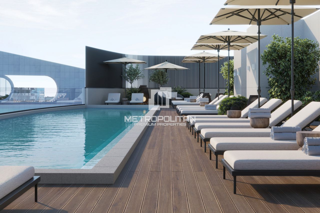 Apartment in Dubai, UAE, 90 m² - picture 10