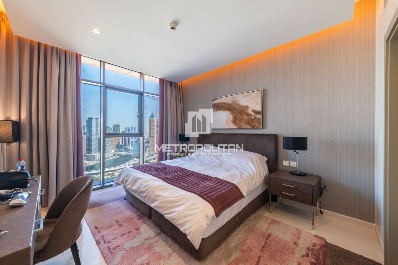 Apartment in Dubai, UAE, 63 m² - picture 10