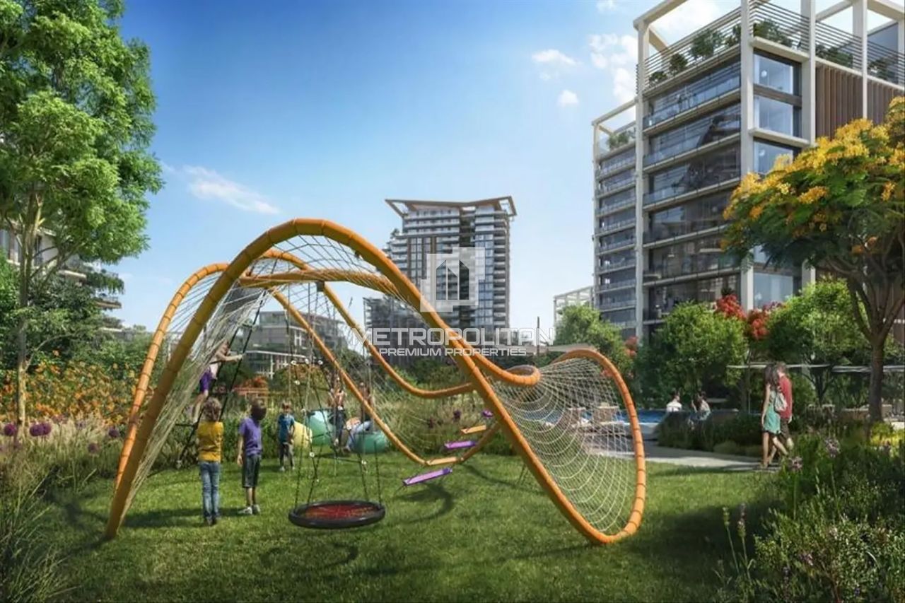 Apartment in Dubai, UAE, 71 m² - picture 10