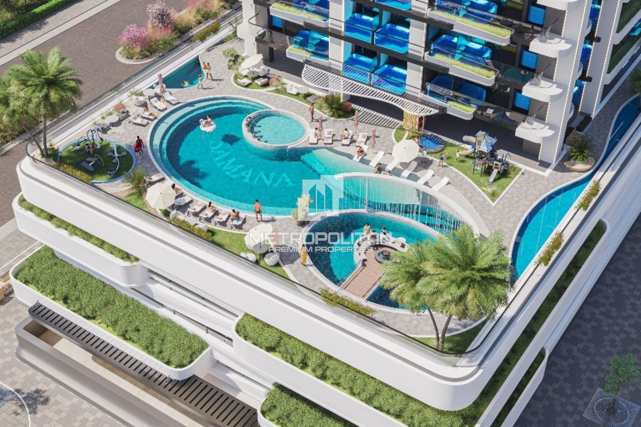 Apartment in Dubai, UAE, 74 m² - picture 10