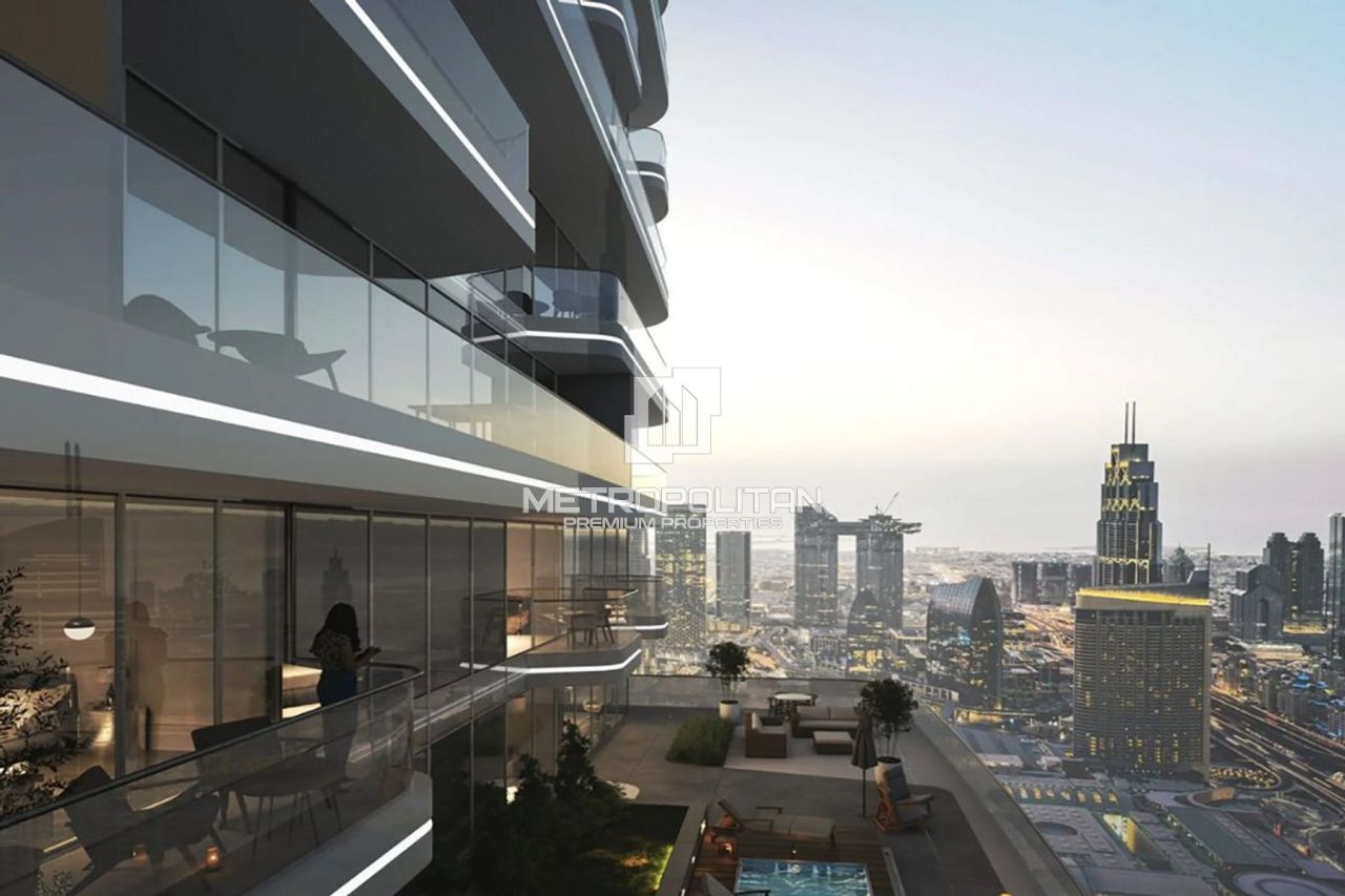 Apartment in Dubai, UAE, 35 m² - picture 11