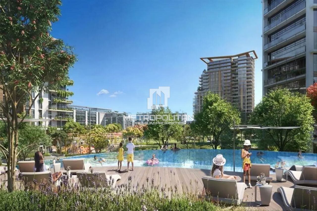 Apartment in Dubai, UAE, 71 m² - picture 11