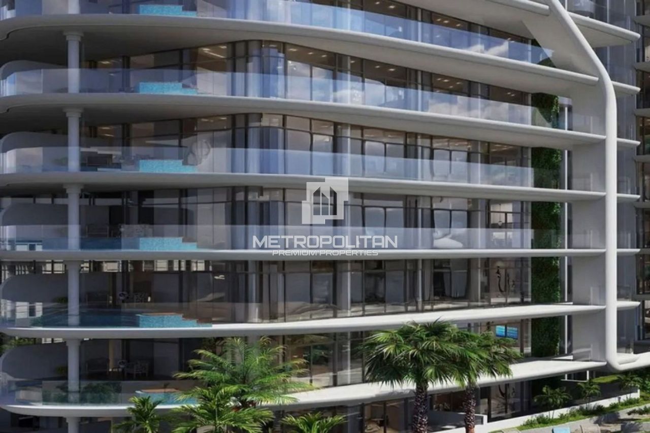 Apartment in Dubai, UAE, 42 m² - picture 11