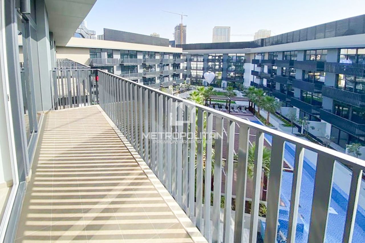 Apartment in Dubai, UAE, 77 m² - picture 11