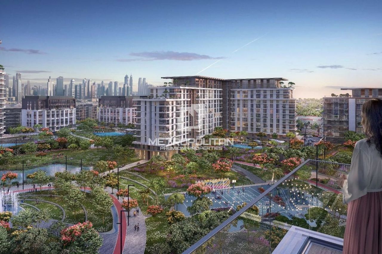 Apartment in Dubai, VAE, 76 m² - Foto 11