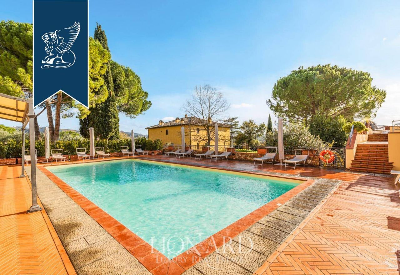 Villa in Certaldo, Italien, 4 000 m² - Foto 14