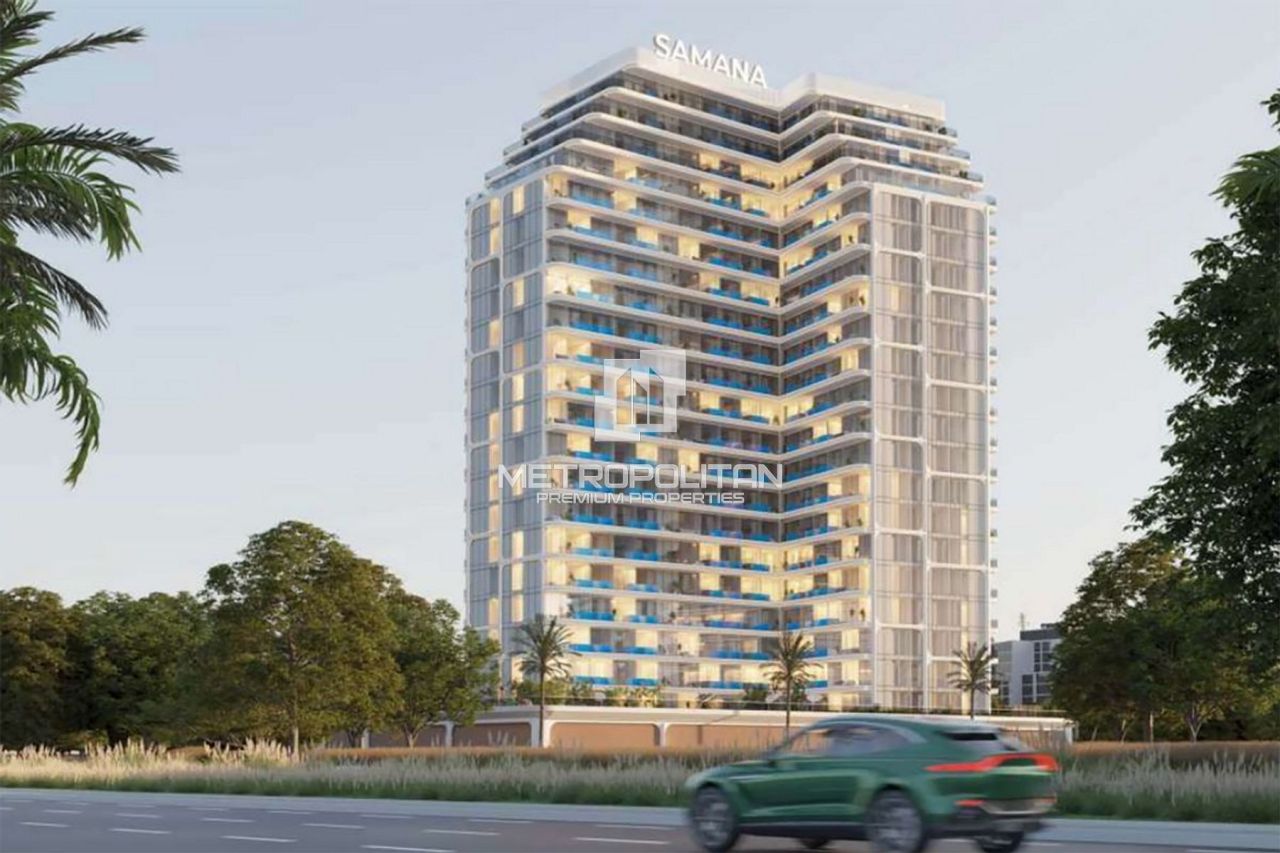 Appartamenti a Dubai, EAU, 39 m² - foto 11