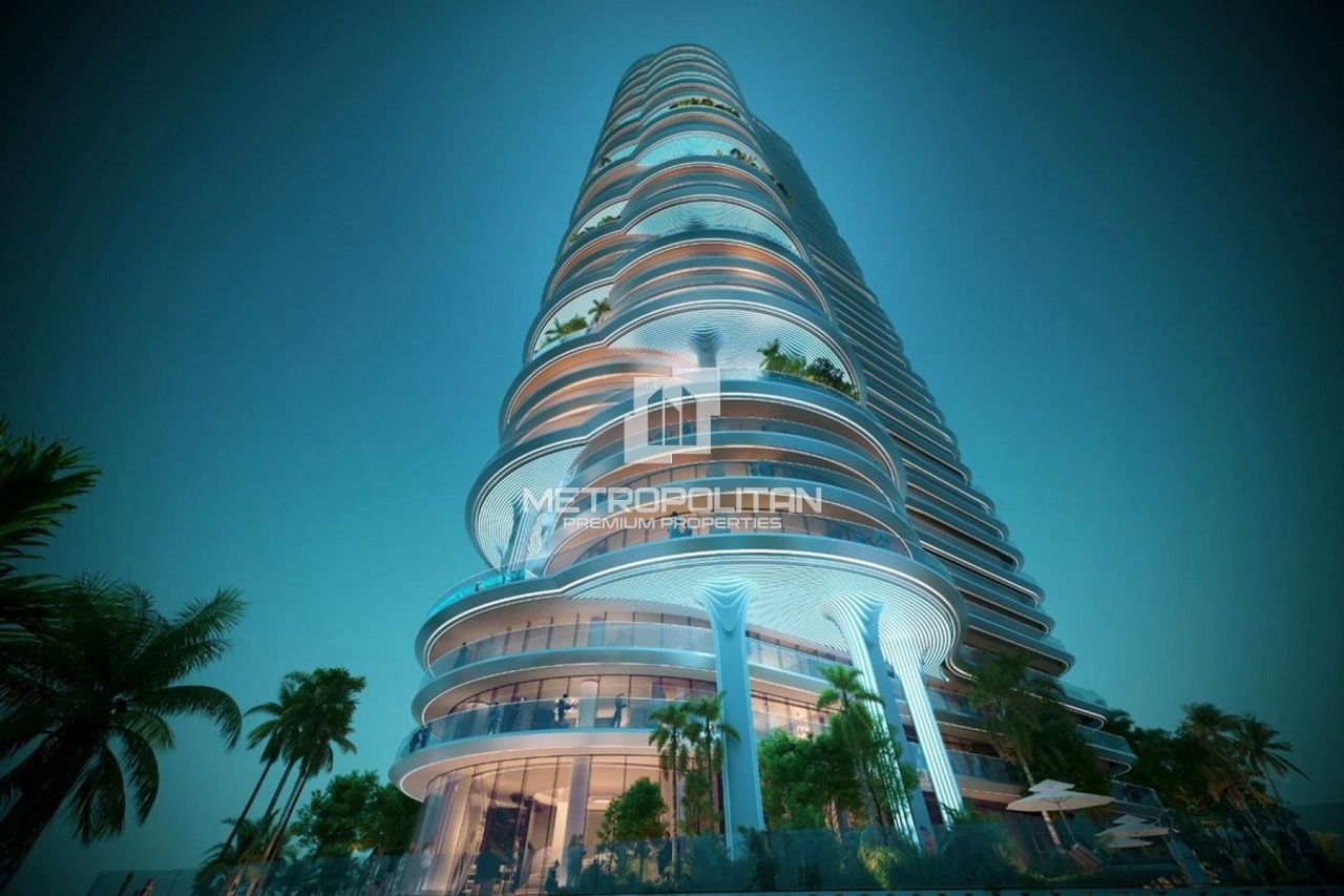 Appartement à Dubaï, EAU, 92 m² - image 11