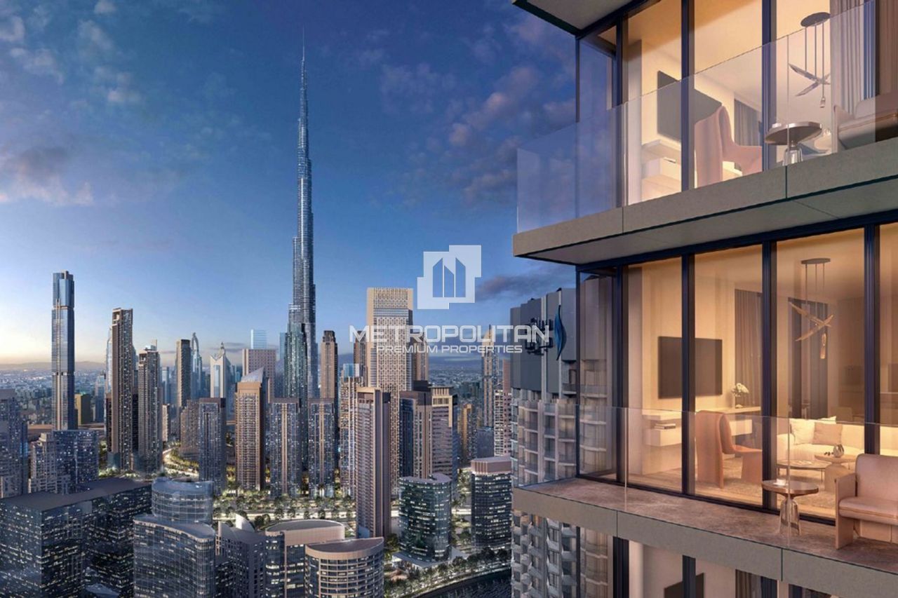 Appartamenti a Dubai, EAU, 133 m² - foto 11