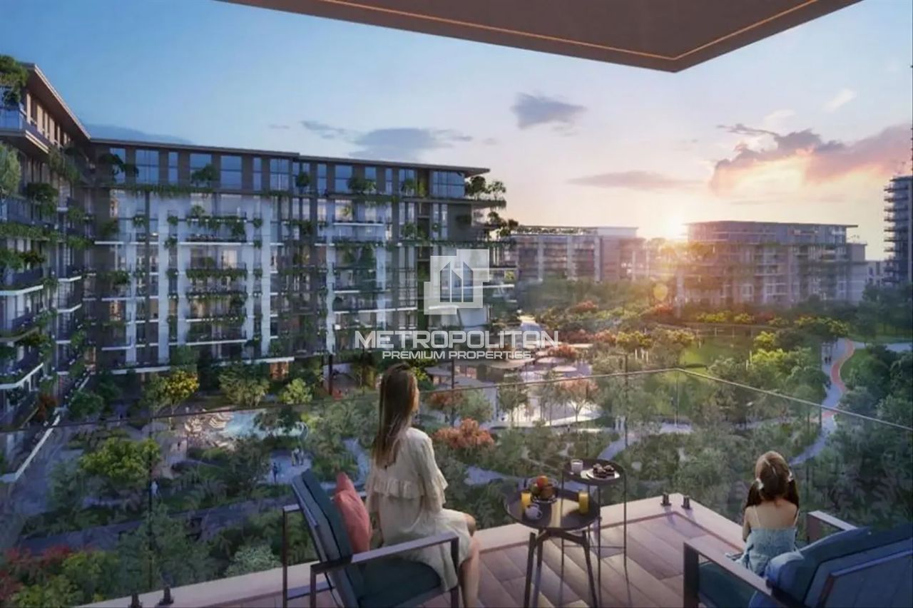 Apartment in Dubai, UAE, 71 m² - picture 12