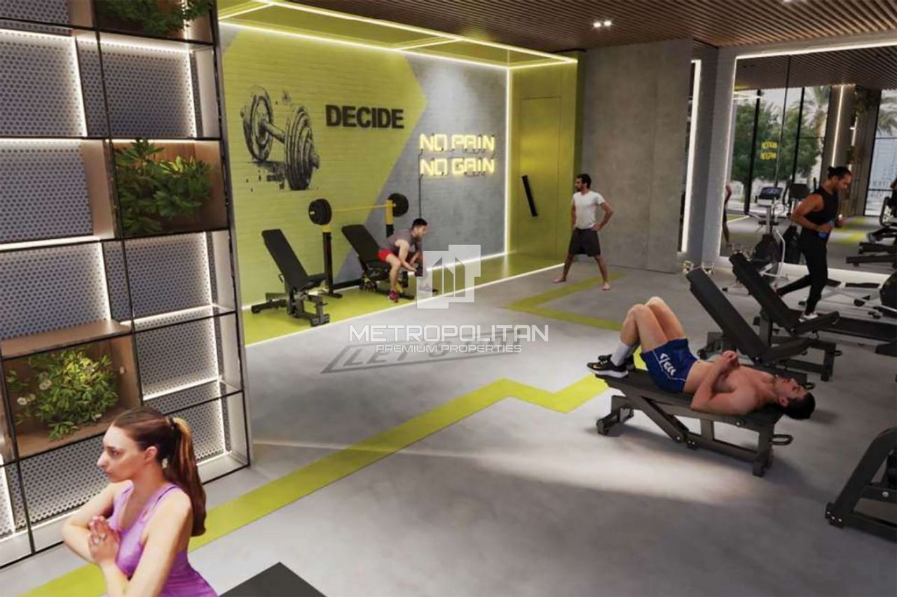 Appartamenti a Dubai, EAU, 39 m² - foto 12