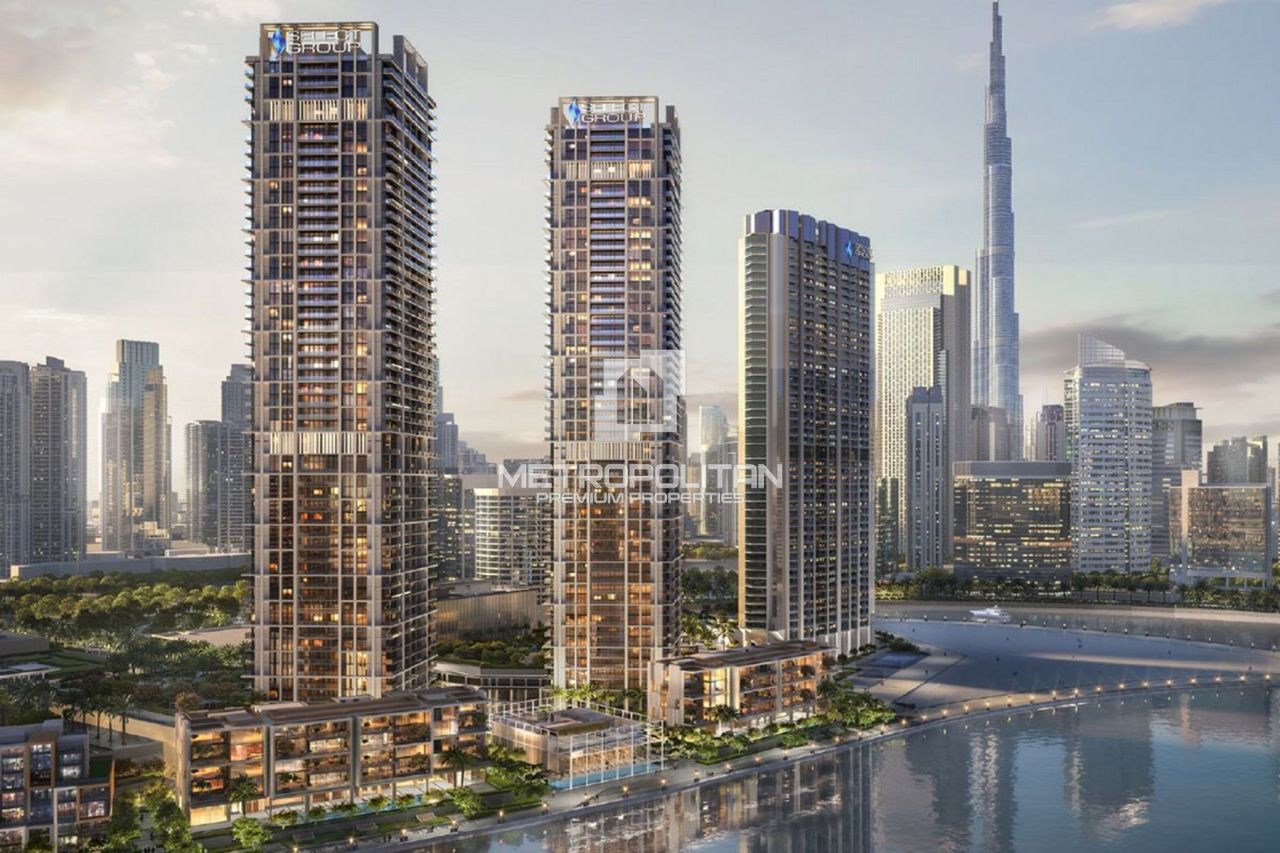 Appartamenti a Dubai, EAU, 133 m² - foto 12