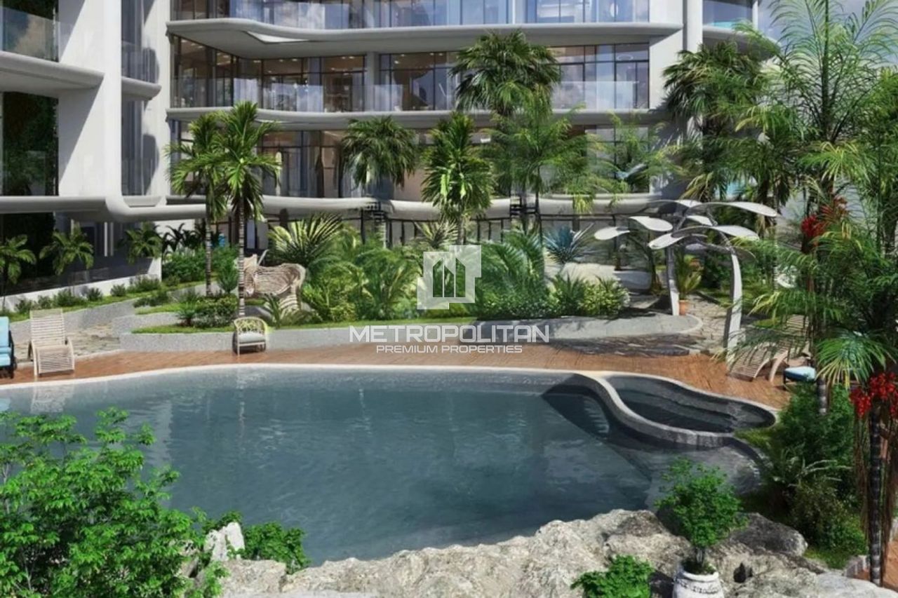 Apartment in Dubai, UAE, 42 m² - picture 12