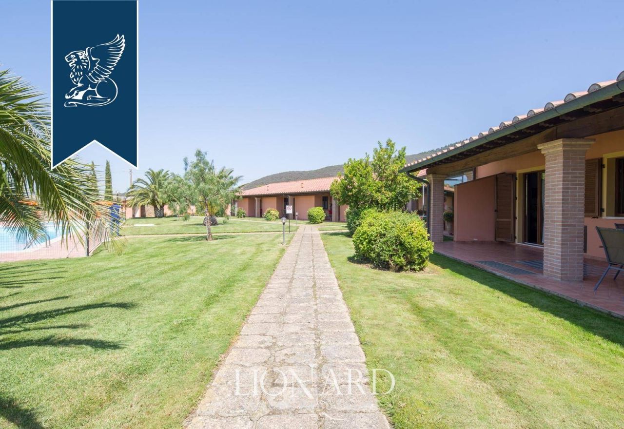 Farm in Grosseto, Italien, 760 m² - Foto 14