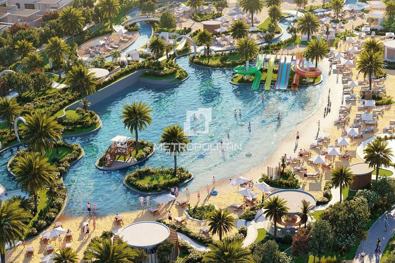 Villa en Dubái, EAU, 112 m² - imagen 12