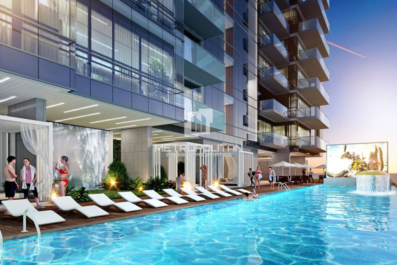 Apartment in Dubai, UAE, 68 m² - picture 13