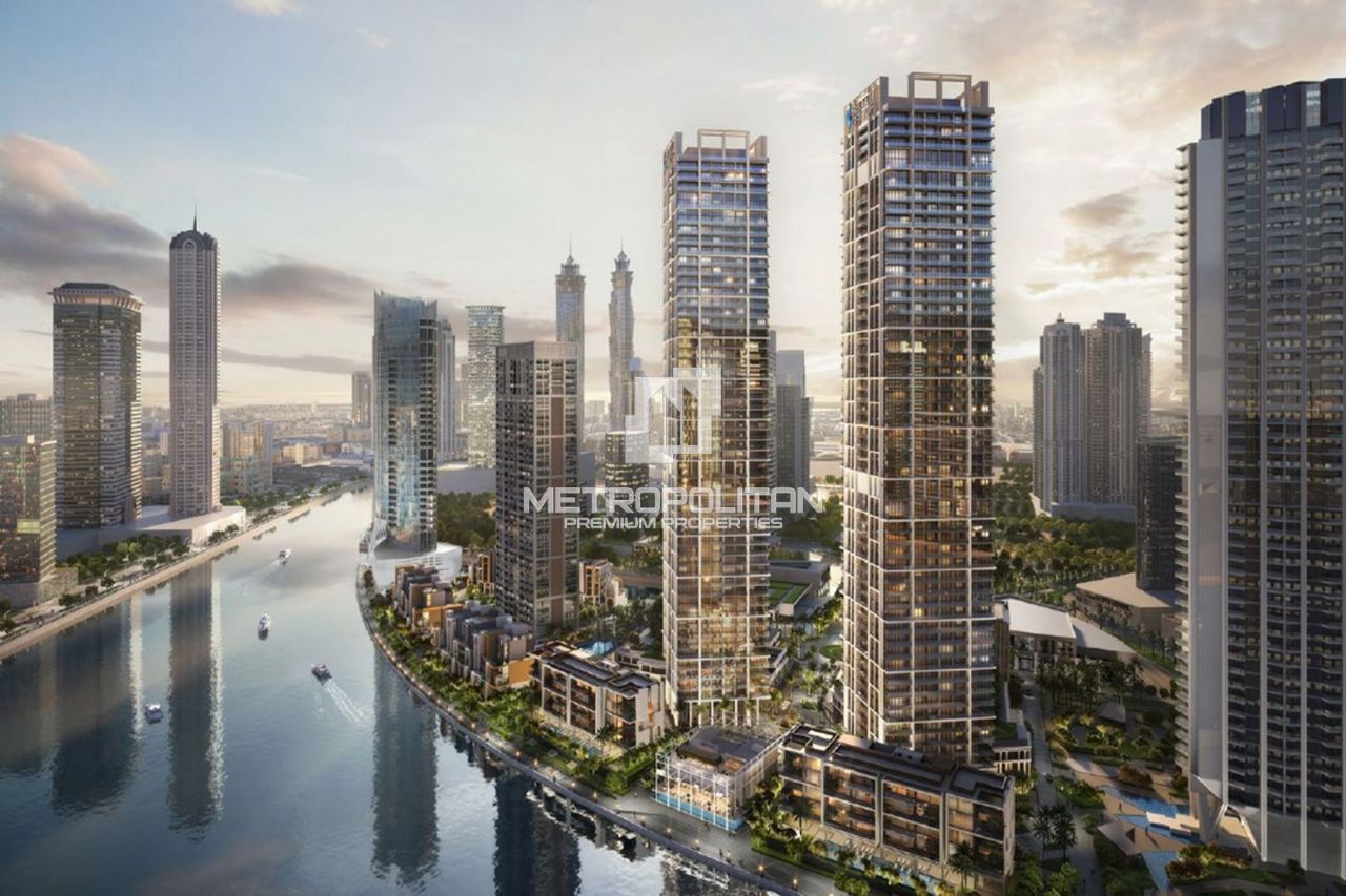 Appartamenti a Dubai, EAU, 133 m² - foto 13