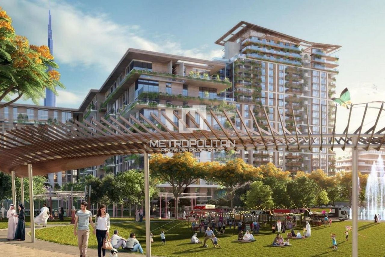 Apartment in Dubai, VAE, 76 m² - Foto 13