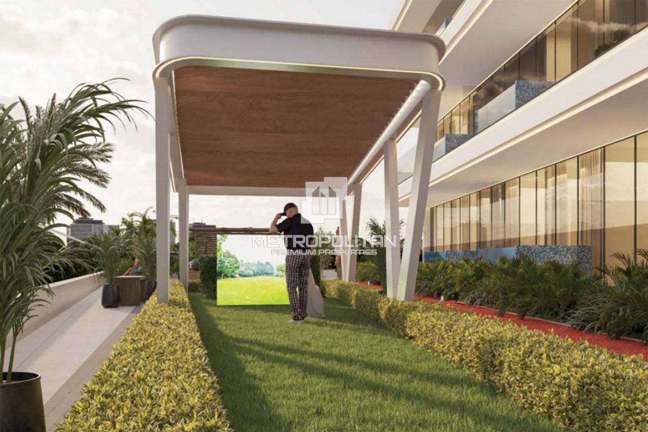 Appartamenti a Dubai, EAU, 39 m² - foto 14