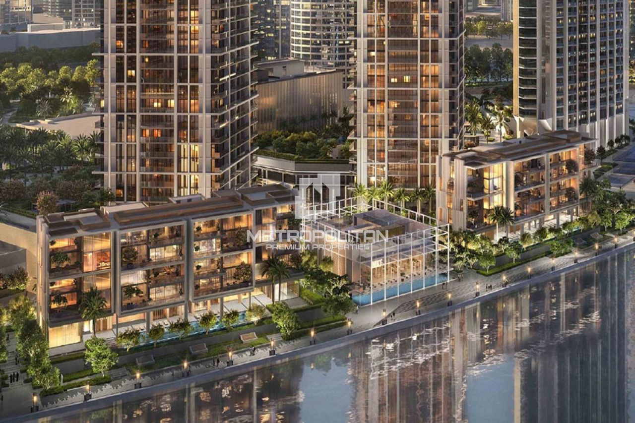 Appartamenti a Dubai, EAU, 133 m² - foto 14