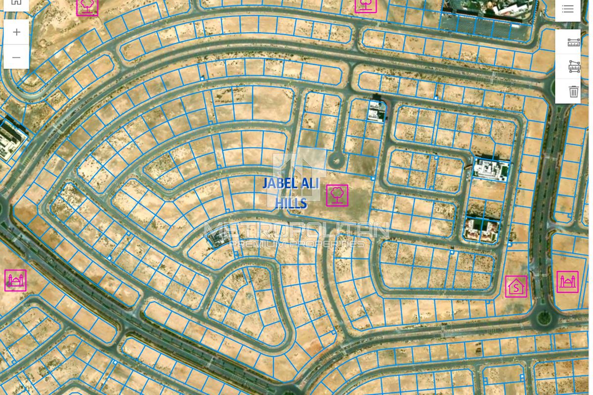 Terreno en Dubái, EAU, 900 m² - imagen 14