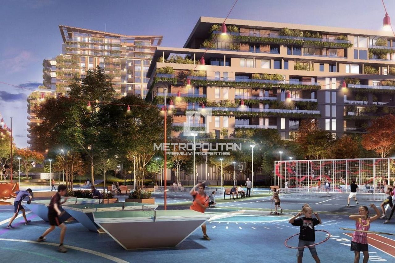 Apartment in Dubai, VAE, 76 m² - Foto 14