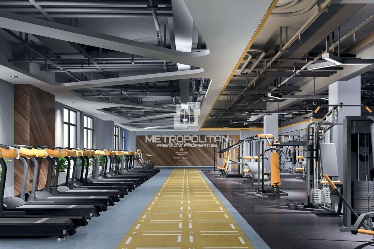 Apartment in Dubai, UAE, 68 m² - picture 15