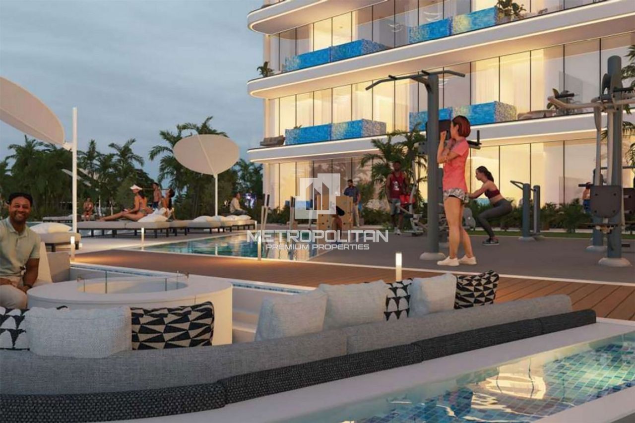 Appartamenti a Dubai, EAU, 39 m² - foto 15