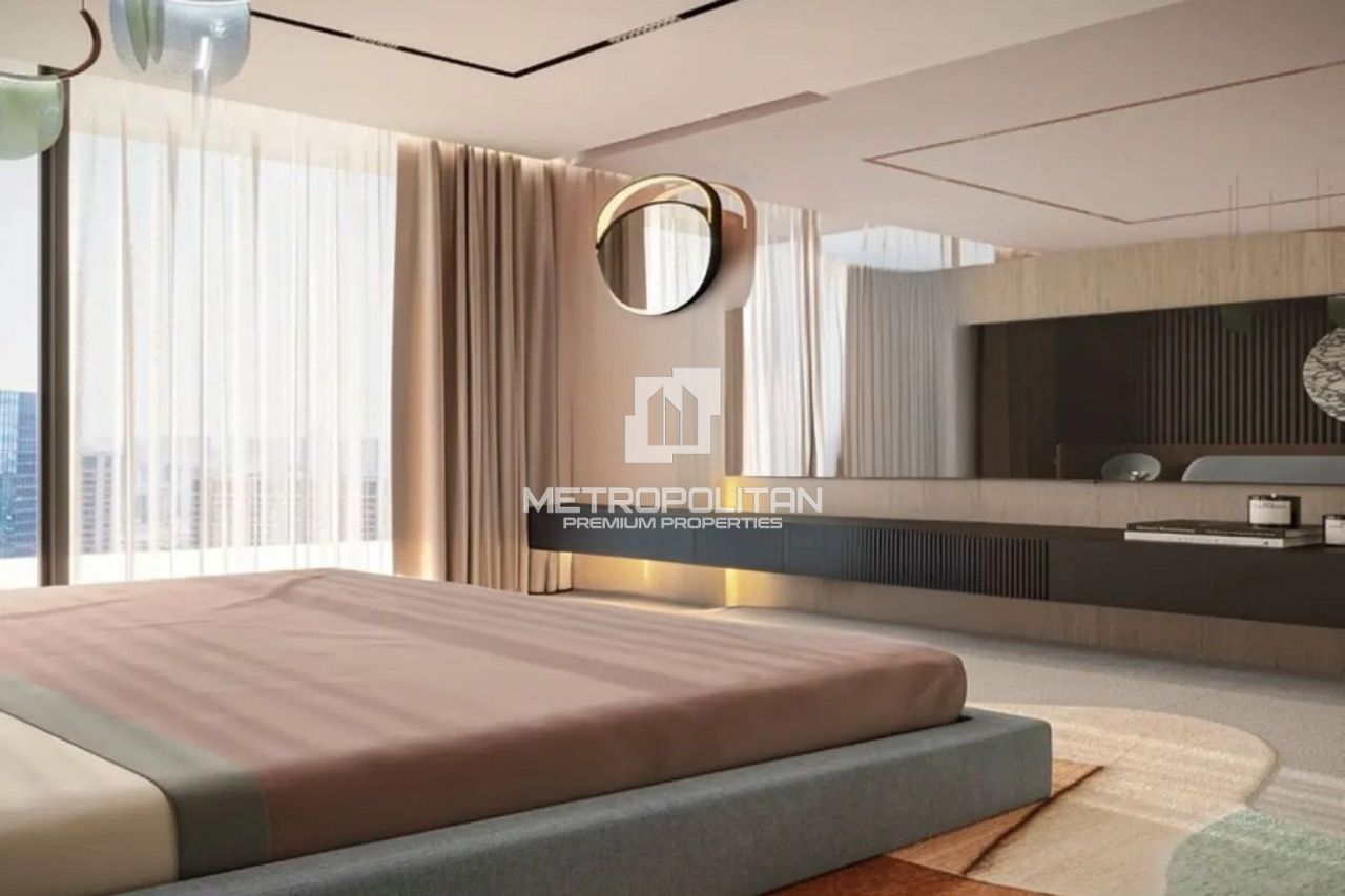 Apartment in Dubai, UAE, 42 m² - picture 15