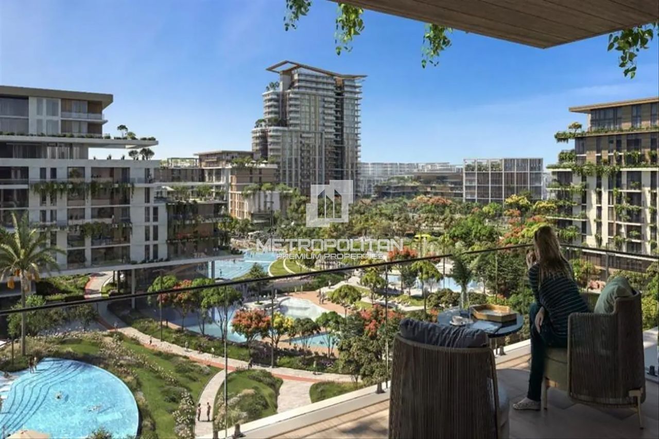 Apartment in Dubai, UAE, 71 m² - picture 16