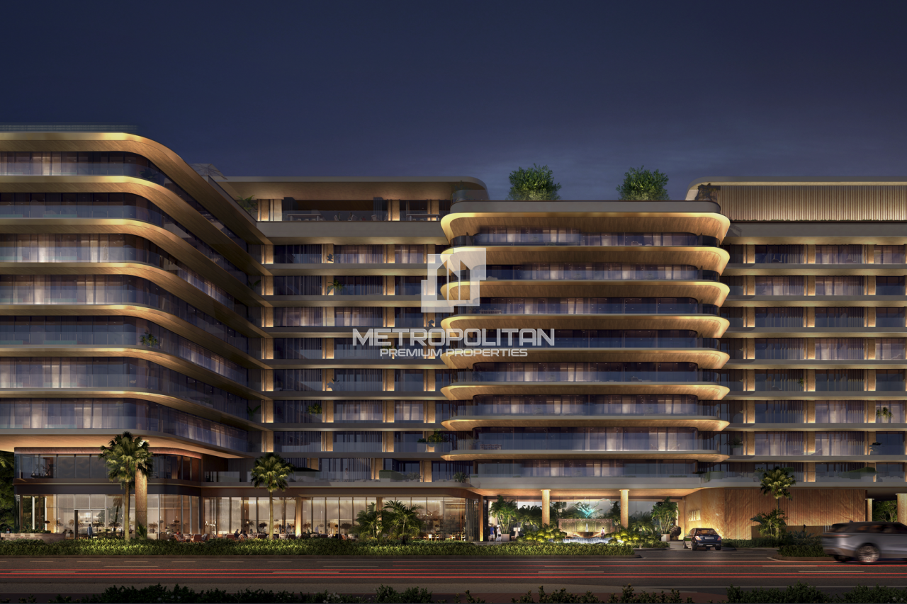 Apartment in Ra’s al-Chaima, VAE, 48 m² - Foto 14