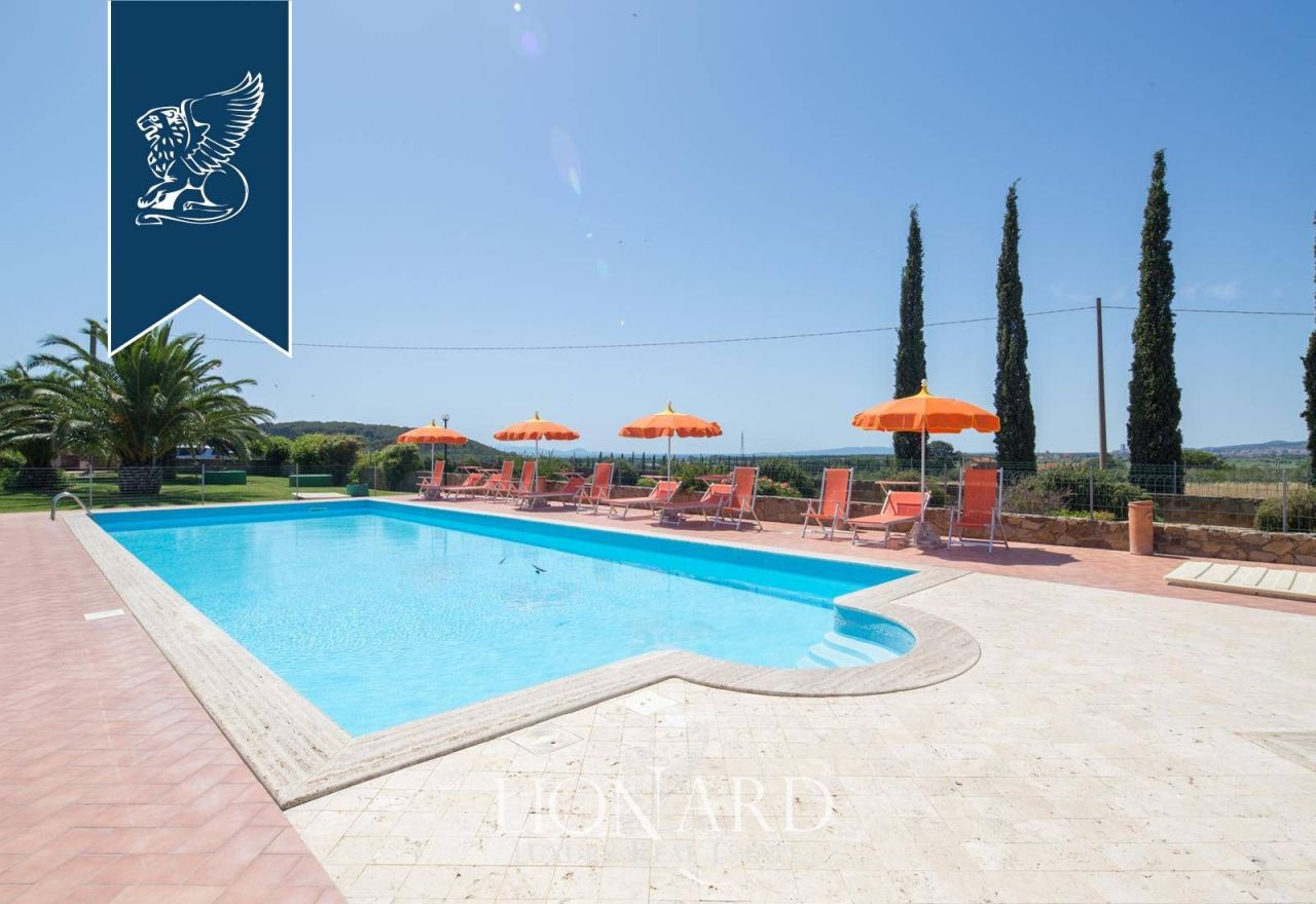 Farm in Grosseto, Italien, 760 m² - Foto 16