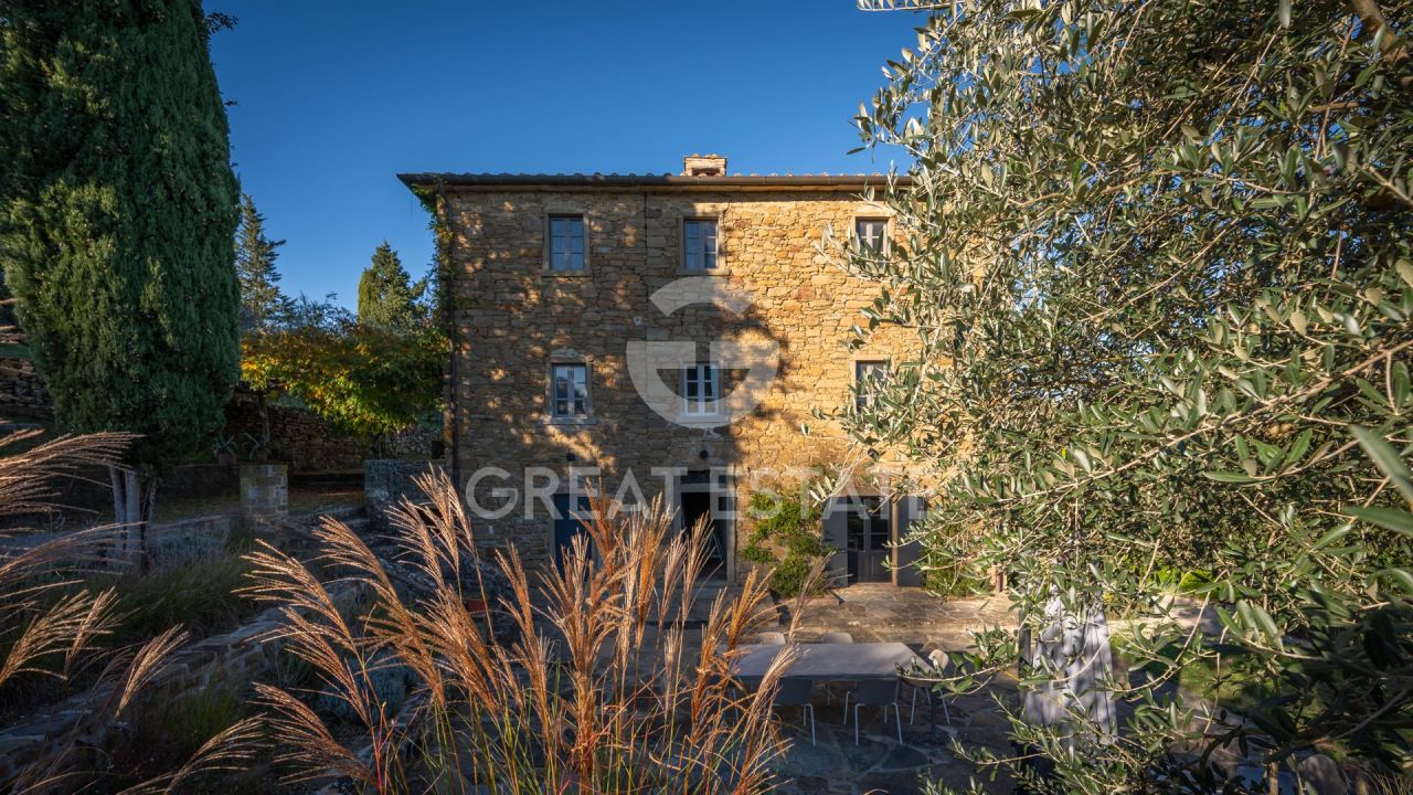 Haus Civitella in Val di Chiana, Italien, 282 m² - Foto 2